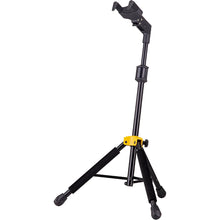 Load image into Gallery viewer, Hercules UKS100B Ukulele Floor Stand-Easy Music Center