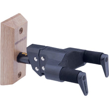 Load image into Gallery viewer, Hercules USP10WB Ukulele Wood Base Hanger-Easy Music Center