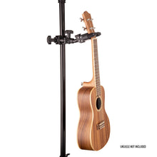 Load image into Gallery viewer, Hercules USP20CB Ukulele Stand with Clamp-Easy Music Center
