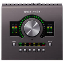 Load image into Gallery viewer, Universal Audio APLTWXD-HE Apollo Twin X DUO Heritage Edition Dual Core Audio Interface-Easy Music Center