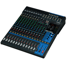 Load image into Gallery viewer, Yamaha MG16XU 16-Input 6-Bus Mixer with Effects-Easy Music Center