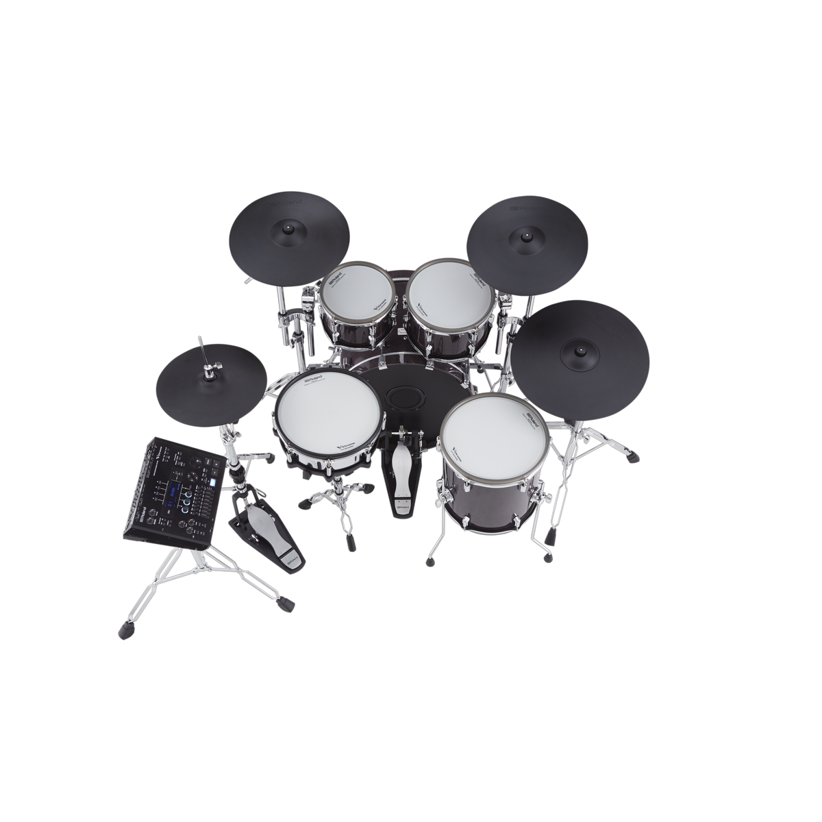 Roland VAD706-GE Flagship V-DrumsRoland VAD706-GE Flagship V-Drums  