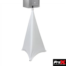 Load image into Gallery viewer, ProX X-SP3SC-W 3 Side White Tripod Scrim, Incl Bag-Easy Music Center