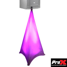 Load image into Gallery viewer, ProX X-SP3SC-W 3 Side White Tripod Scrim, Incl Bag-Easy Music Center