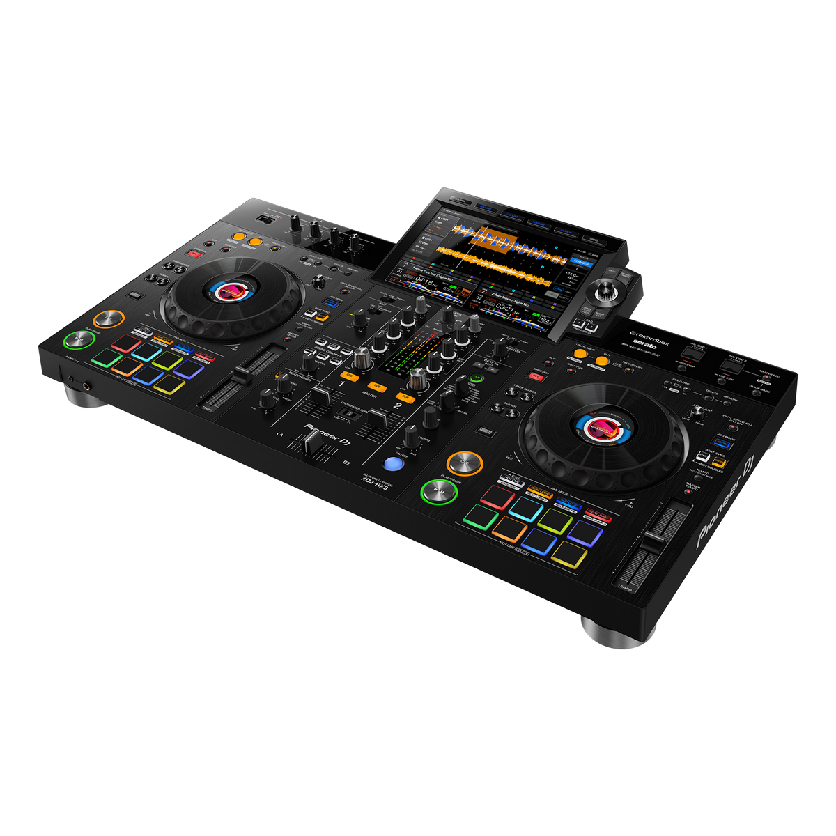 Pioneer XDJ-RX3 2-Channel Performance All-In-One DJ System – Easy
