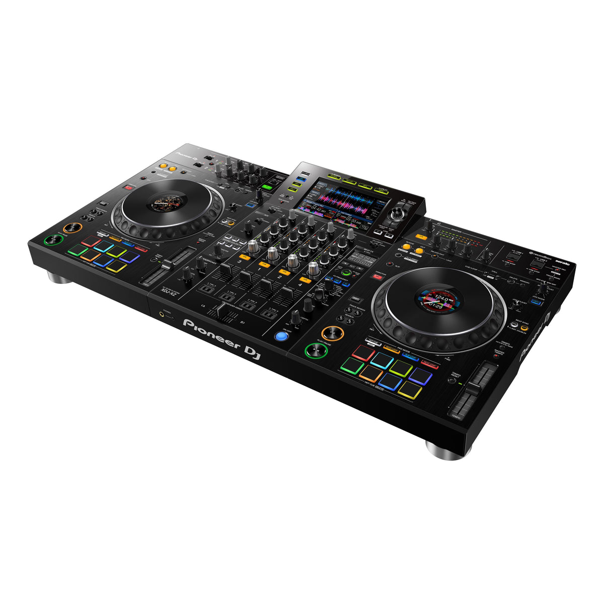 Pioneer XDJ-XZ Professional all-in-one DJ system, 4-channel