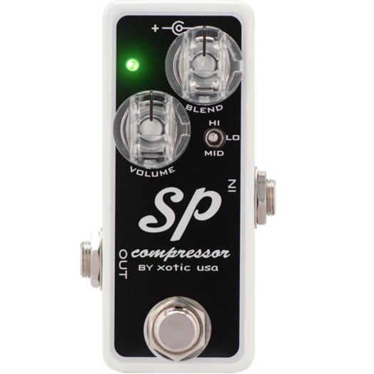 Xotic SP-COMP SP Compressor