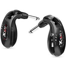 Load image into Gallery viewer, Xvive U2-BLACK Digital Guitar Wireless System, Black-Easy Music Center