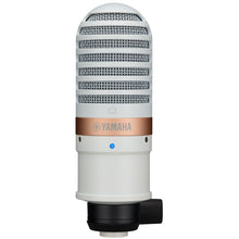 Load image into Gallery viewer, Yamaha YCM01W Studio Condenser Microphone, Cardiod, White-Easy Music Center