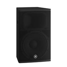 Load image into Gallery viewer, Yamaha DHR15 Powered Speaker, 1000W, 15" LF, 1.4" HF Compression Driver-Easy Music Center