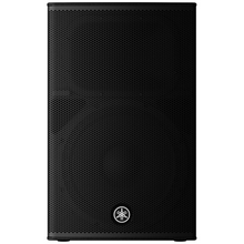 Load image into Gallery viewer, Yamaha DHR15 Powered Speaker, 1000W, 15" LF, 1.4" HF Compression Driver-Easy Music Center