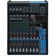 Load image into Gallery viewer, Yamaha MG12XU 12-Input 4-Bus Mixer with Effects-Easy Music Center