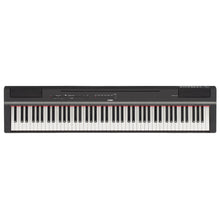 Load image into Gallery viewer, Yamaha P125AB Digital Piano Complete Home Bundle, Black-Easy Music Center
