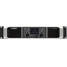 Load image into Gallery viewer, Yamaha PX5 Dual-channel Power Amp, 800 watts x 2 @ 4 Ohm, Class-D, Built in DSP, 2RU-Easy Music Center
