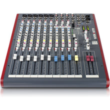 Load image into Gallery viewer, Allen and Heath ZED-12FX 12-Channel Analog Mixer-Easy Music Center