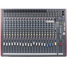 Load image into Gallery viewer, Allen & Heath ZED-22FX 22 into 2 Mixer with built in EFX and USB I/O-Easy Music Center