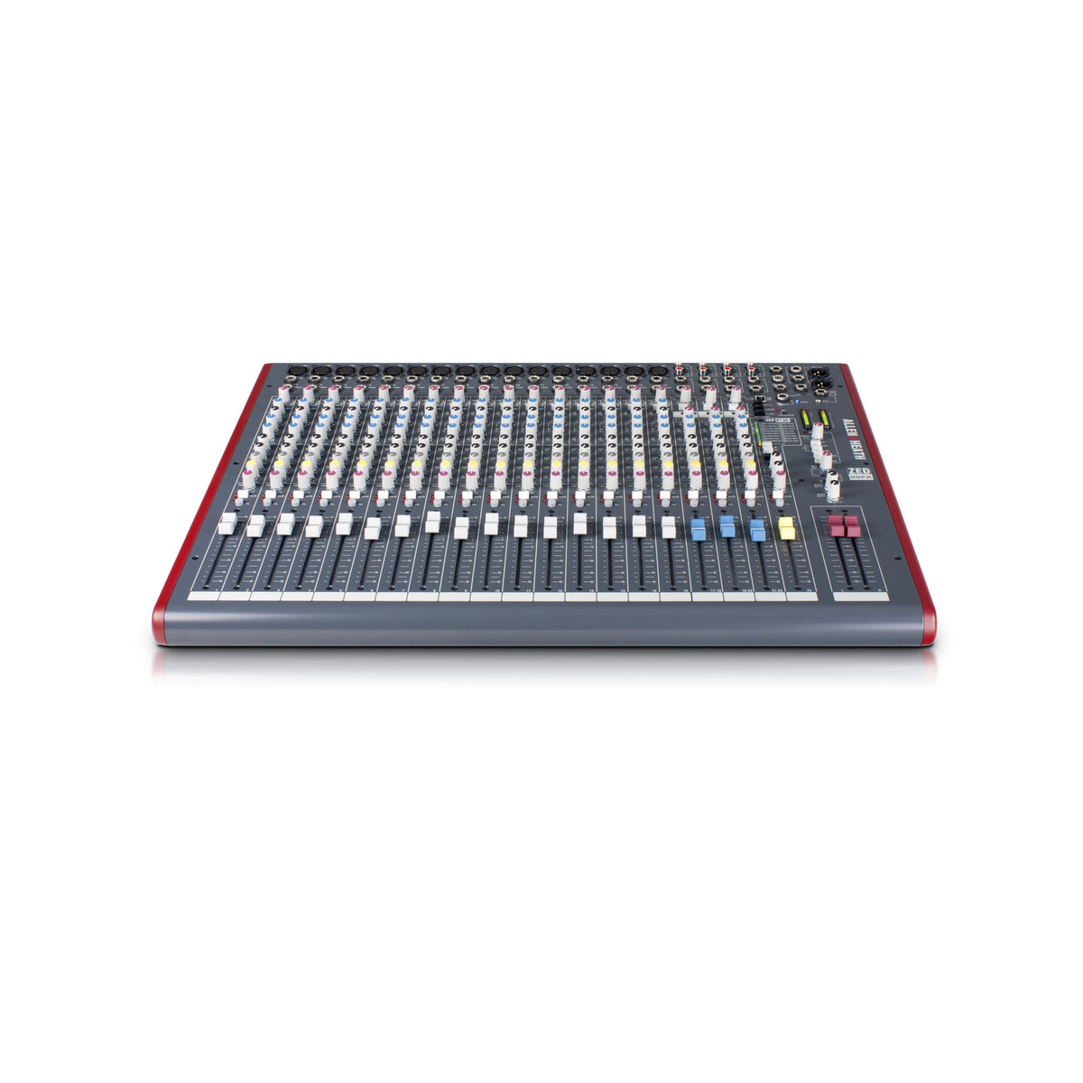 soso　ALLEN HEATH ZED22FX ZED-22FX Amazon.com: Allen & Heath ZED-22FX - 22-Channel Touring Quality