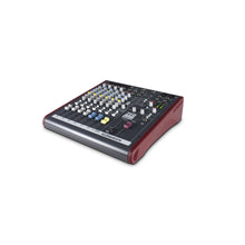 Load image into Gallery viewer, Allen & Heath ZED60-10FX 10 Channel Analog Mixer with FX, 60mm Faders-Easy Music Center