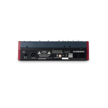 Load image into Gallery viewer, Allen & Heath ZED60-10FX 10 Channel Analog Mixer with FX, 60mm Faders-Easy Music Center