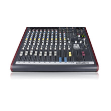 Load image into Gallery viewer, Allen & Heath ZED60-14FX 14 Channel (8XLR) Analog Mixer with FX, 60mm Faders-Easy Music Center