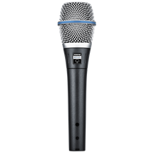 Load image into Gallery viewer, Shure BETA87A Condenser Supercardioid Handheld Microphone-Easy Music Center