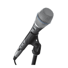 Load image into Gallery viewer, Shure BETA87A Condenser Supercardioid Handheld Microphone-Easy Music Center