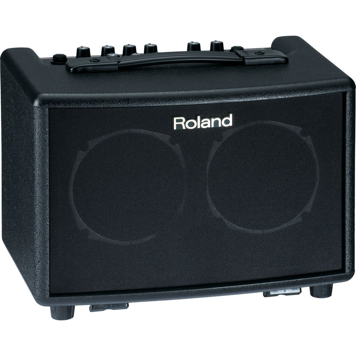 Roland AC-33 Battery Powered Acoustic Amp – Easy Music Center