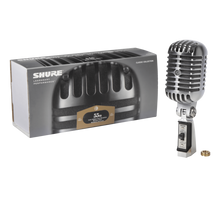 Load image into Gallery viewer, Shure 55SH-II Iconic Unidyne® Vocal Microphone-Easy Music Center