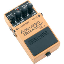 Load image into Gallery viewer, Boss AC-3 Acoustic Simulator-Easy Music Center