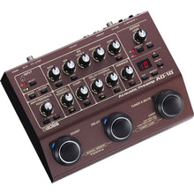 Load image into Gallery viewer, Boss AD-10 Acoustic Preamp Pedal-Easy Music Center