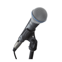 Load image into Gallery viewer, Shure BETA58A Dynamic Supercardioid Handheld Microphone-Easy Music Center