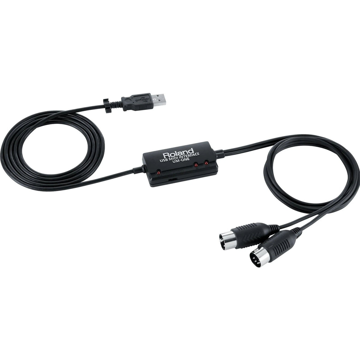 Roland UM-ONE-MK2 USB Midi Interface – Easy Music Center