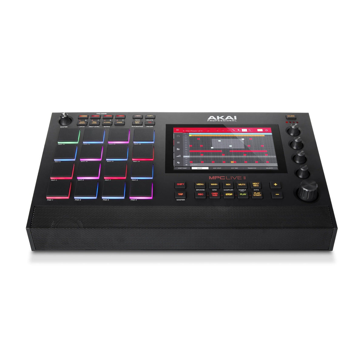 Akai MPCLIVE-II Standalone MPC w/7