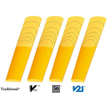 Load image into Gallery viewer, Vandoren CR1925 V-12 Bb Clarinet Reeds - Strength 2.5 (Box of 10)-Easy Music Center