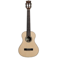 Load image into Gallery viewer, Kala Kala KA-ASZCT-ST Super Tenor All Solid Spruce Top and Ziricote Ukulele - Easy Music Center