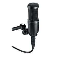 Load image into Gallery viewer, Audio-Technica Audio-technica AT2020 Studio Cardioid Condenser Microphone - Easy Music Center