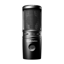 Load image into Gallery viewer, Audio-Technica AT2020USB-X USB Studio Condenser w/ Desk Stand-Easy Music Center