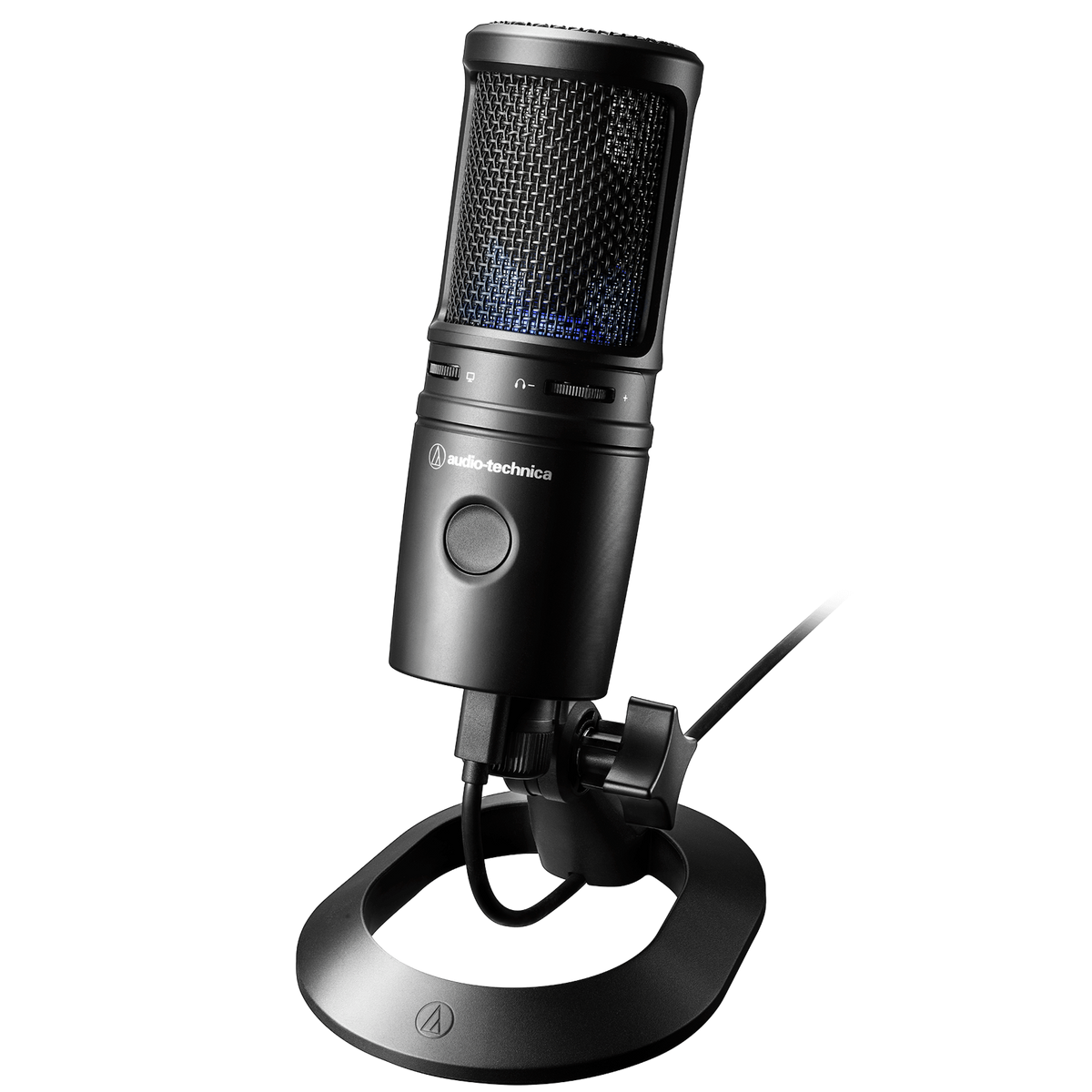 audio-technica AT2020USB-X 3点セット Audio-Technica AT2020USB-X USB Studio Condenser w/ Desk