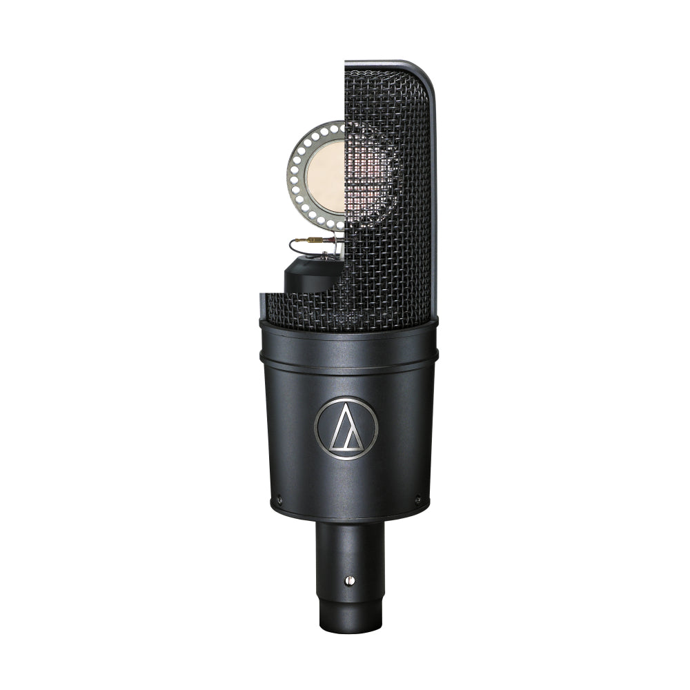 Audio-Technica at4040 ほぼ未使用 Audio-Technica AT4040 Studio Condenser Microphone – Easy Music Center