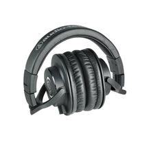 Load image into Gallery viewer, Audio-Technica Audio-technica ATH-M40X Closed-back Studio Headphone, Flat - Easy Music Center