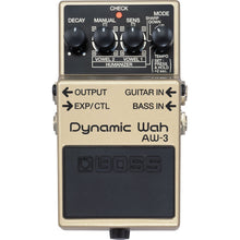 Load image into Gallery viewer, Boss AW-3 Dynamic Wah-Easy Music Center