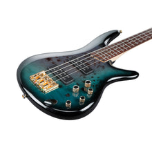 Load image into Gallery viewer, Ibanez SR400EPBDXTSU SR Standard 4-string Bass, Tropical Seafloor Burst-Easy Music Center