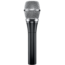 Load image into Gallery viewer, Shure SM86 Condenser Cardioid Handheld Microphone-Easy Music Center