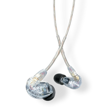 Load image into Gallery viewer, Shure SE215-CL Sound Isolating™ Earphones – Clear-Easy Music Center