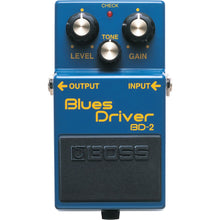 Load image into Gallery viewer, Boss BD-2 Blues Driver Pedal-Easy Music Center