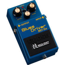 Load image into Gallery viewer, Boss BD-2W WAZA Craft Blues Driver-Easy Music Center