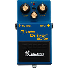 Load image into Gallery viewer, Boss BD-2W WAZA Craft Blues Driver-Easy Music Center