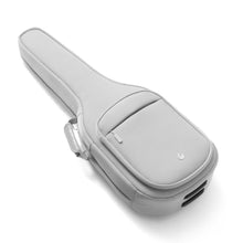 Load image into Gallery viewer, Lava Music BLUE-LAVA-PINK Blue Lava Touch 36" HPL Acoustic-Electric Smart Guitar w/ Lite Bag, Coral/Lavender-Easy Music Center