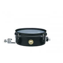 Load image into Gallery viewer, Tama BST83MBK 3x8 Steel Snare, Includes MC69 - Black/Black-Easy Music Center