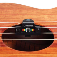 Load image into Gallery viewer, D'Addario PW-CT-22 Ukulele Soundhole Tuner-Easy Music Center